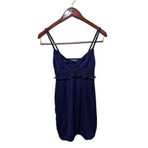 Armani Exchange Women's Casual Summer Mini Dress - Size XS